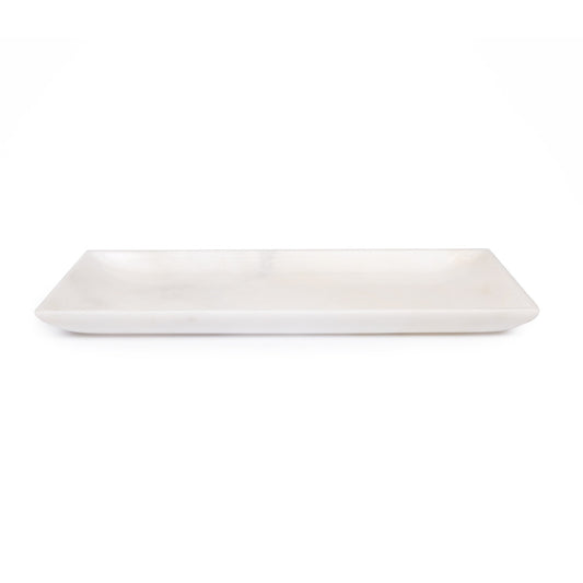 Tablett aus Marmor