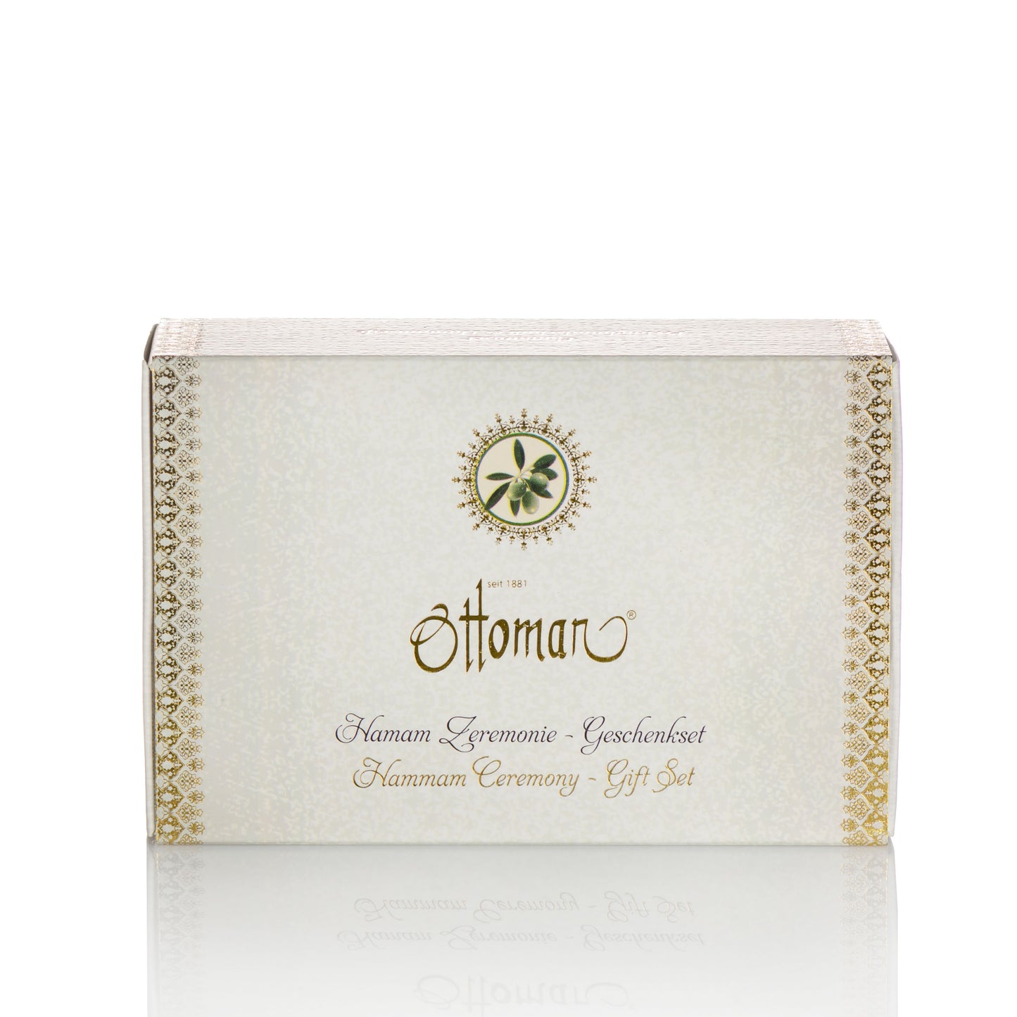 Kleines Hamam Geschenkset