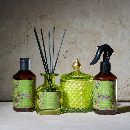Duftstäbchen Diffuser - Amalfi Bergamot & Peach