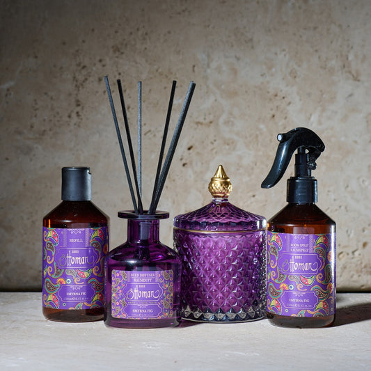 Duftstäbchen Diffuser - Smyrna Fig