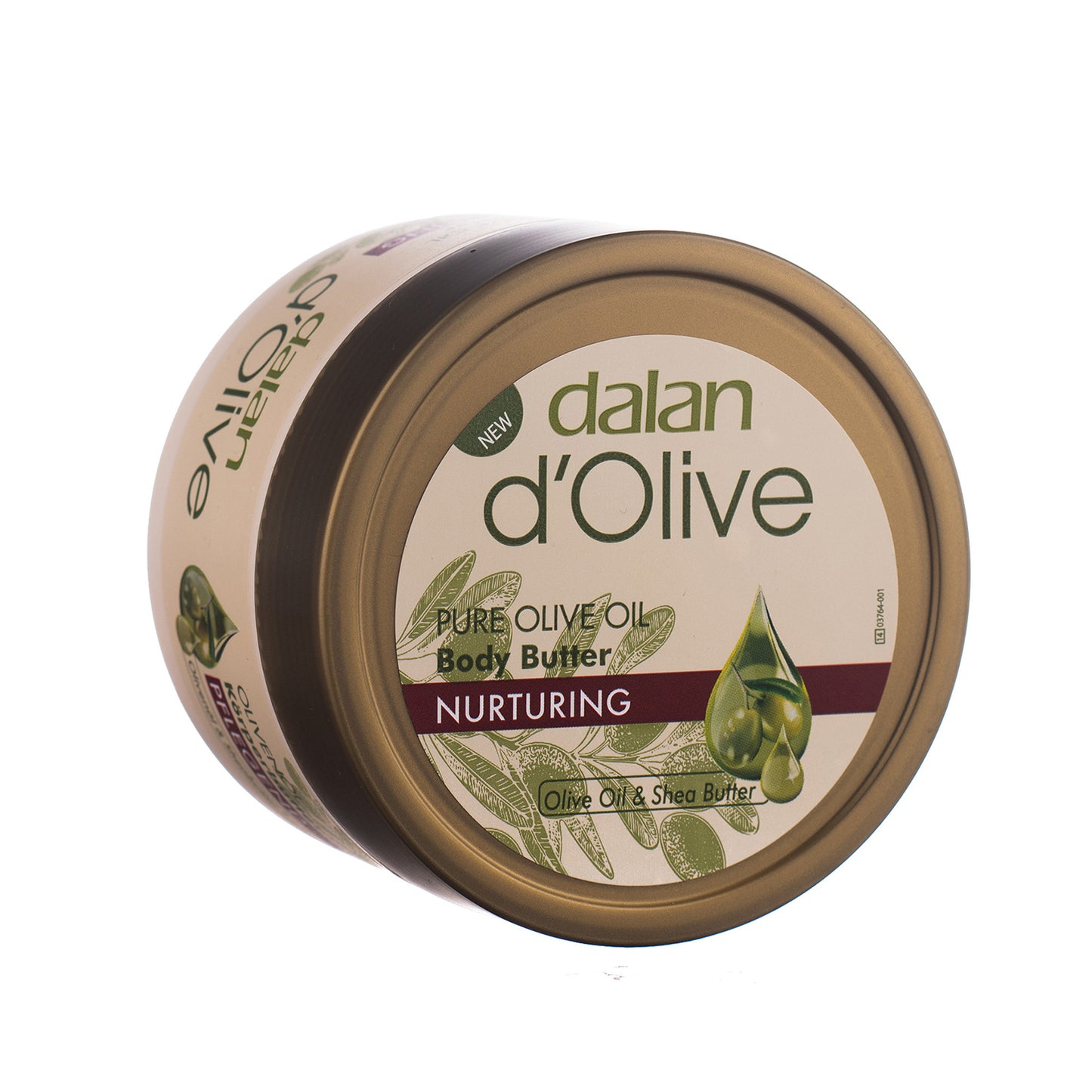 Dalan d'Olive Bodybutter