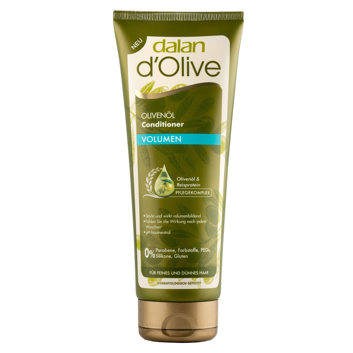 Dalan d'Olive Conditioner Volumen