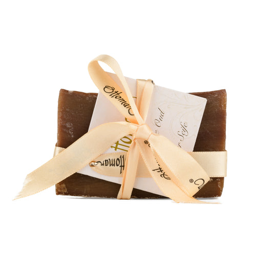 Royal Oud & Amber Seife