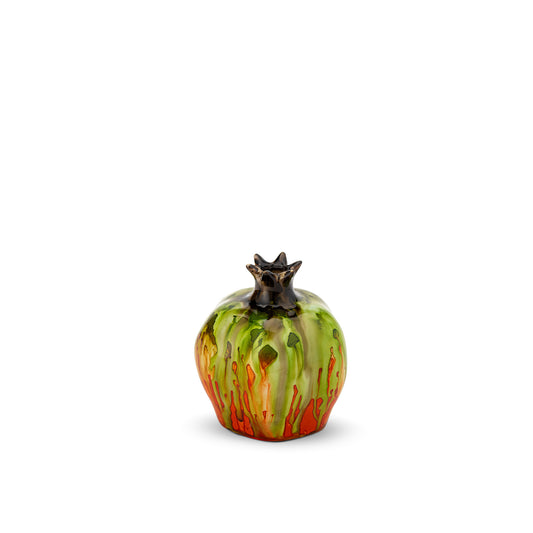Diffuser Granatapfel - Orange/Grün
