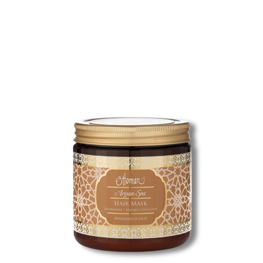 Argan Spa Haarmaske Marrakech Oud mit Arganöl