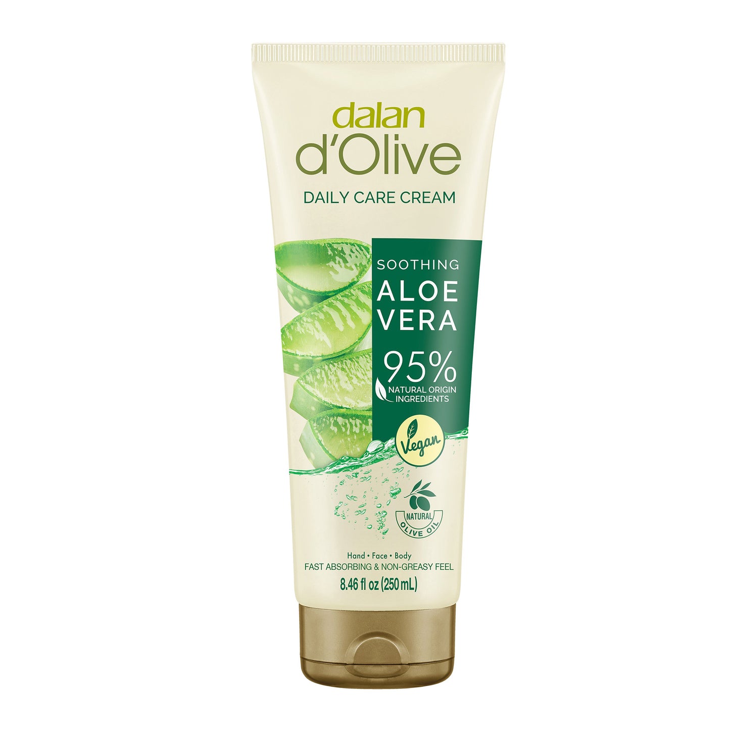 Dalan d'Olive Hand- & Körpercreme