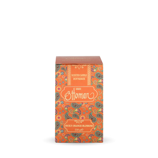 Duftkerze - Sicily Orange Blossom