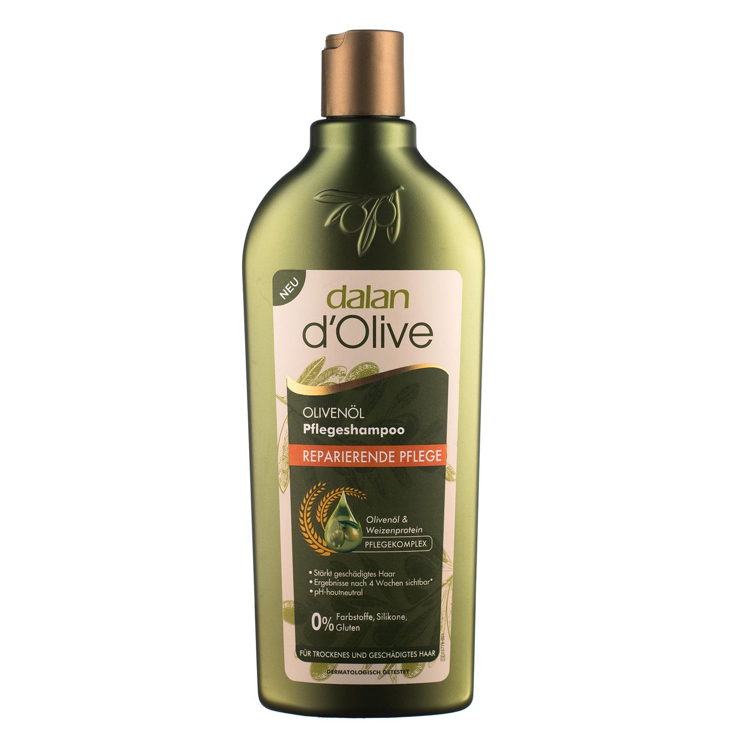Dalan d´Olive Pflegeshampoo