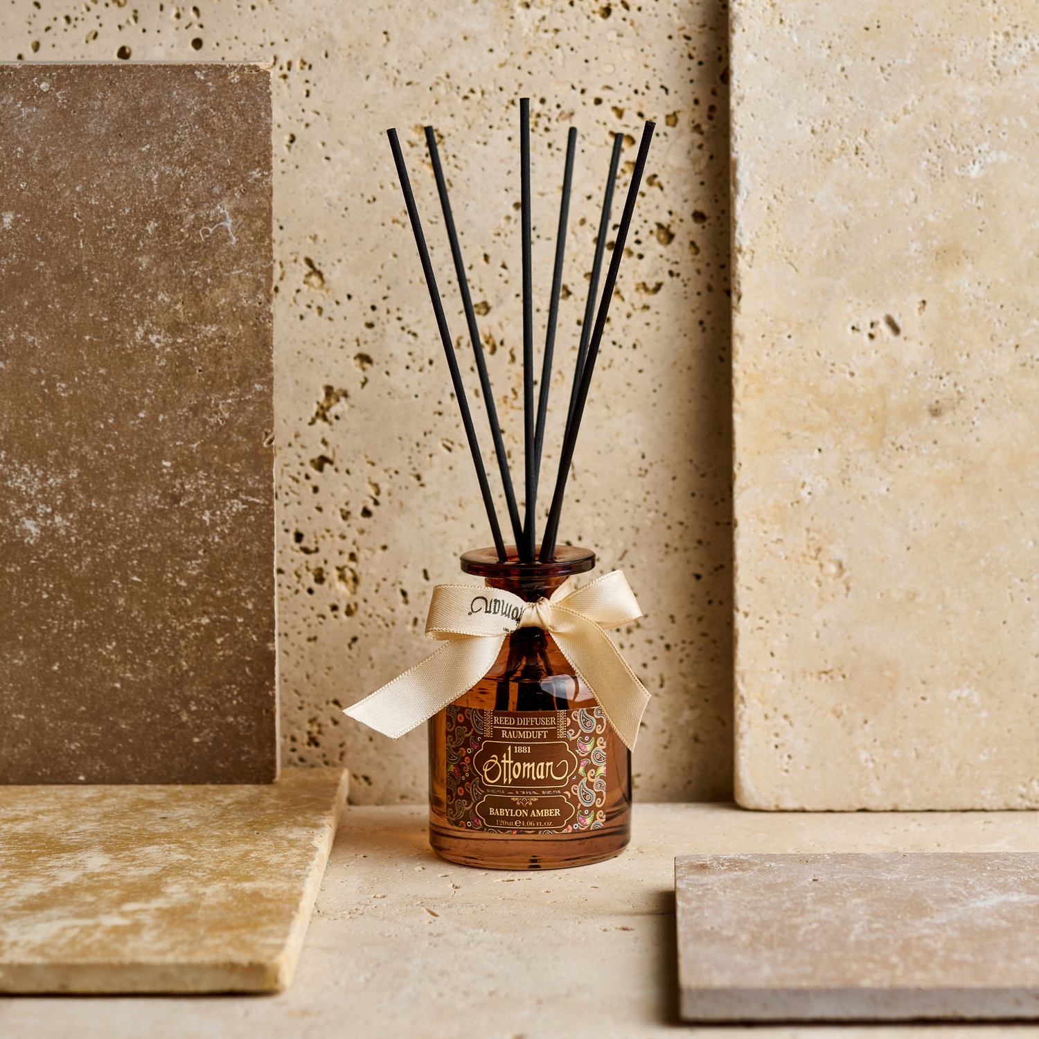 Duftstäbchen Diffuser & Refill