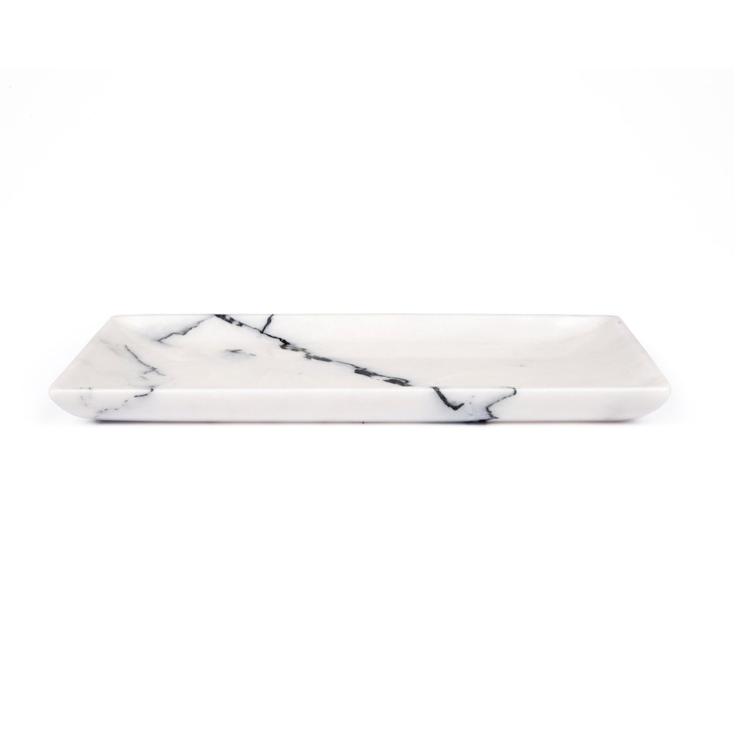 Tablett aus Marmor
