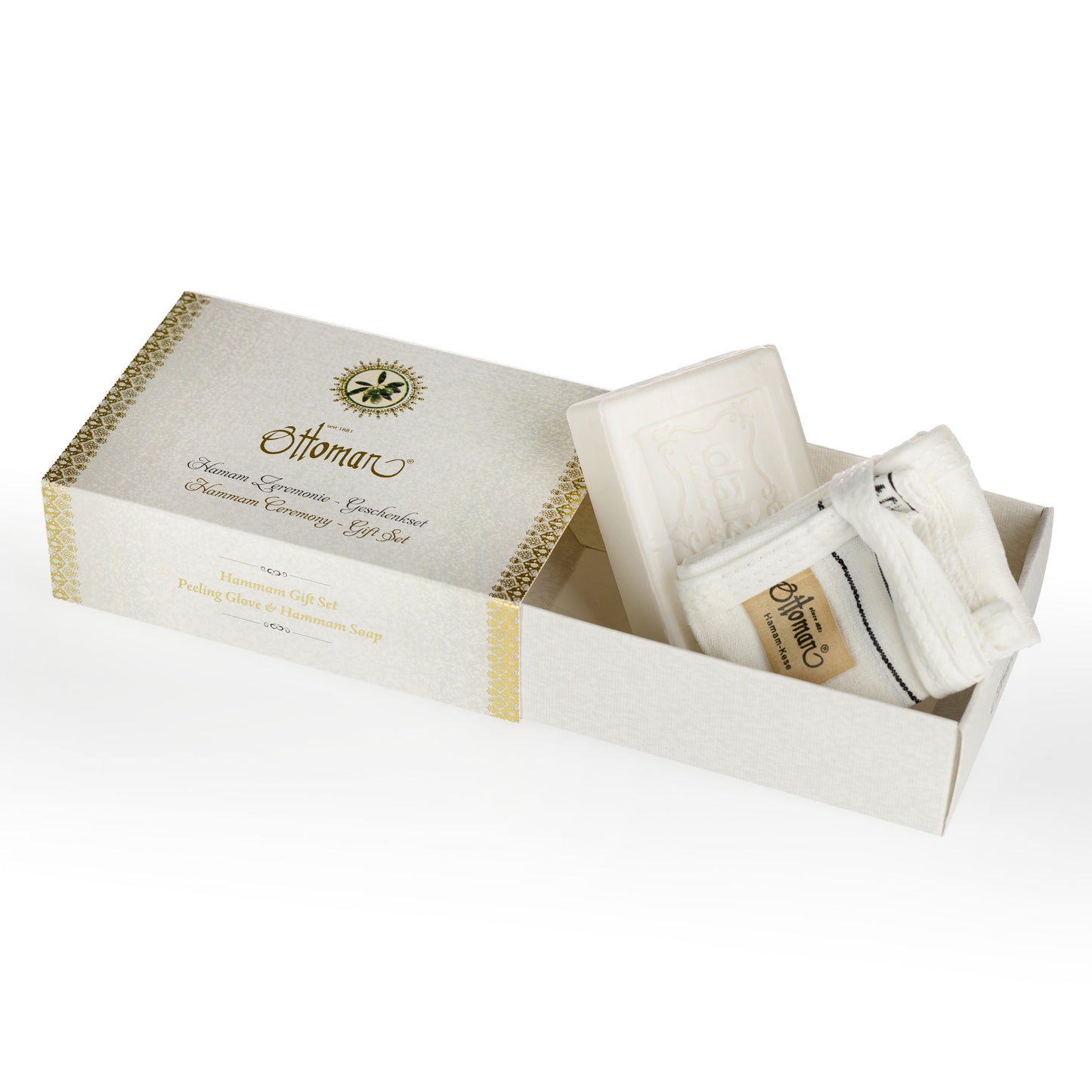 Kleines Hamam Geschenkset