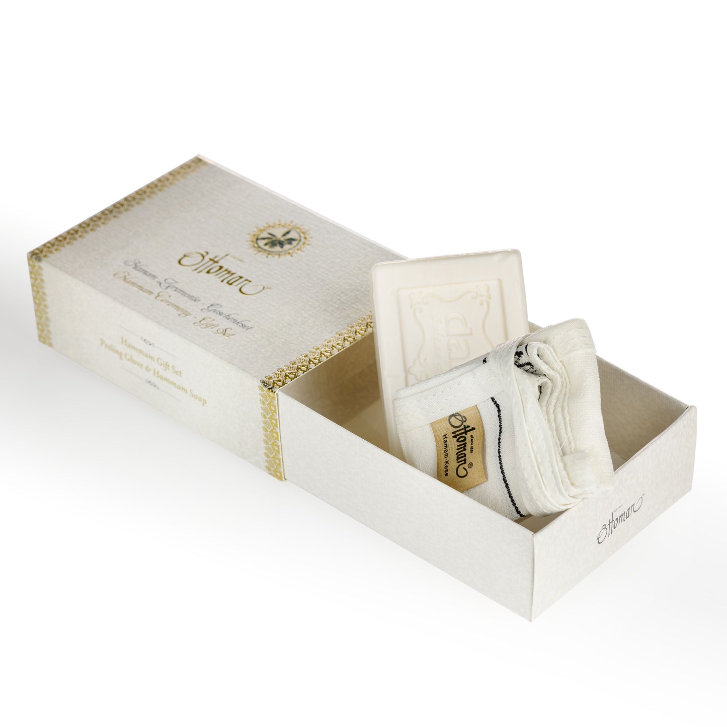 Kleines Hamam Geschenkset