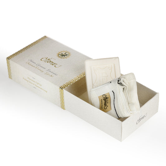 Kleines Hamam Geschenkset