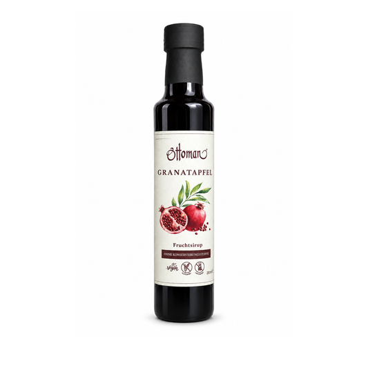 Granatapfelsirup