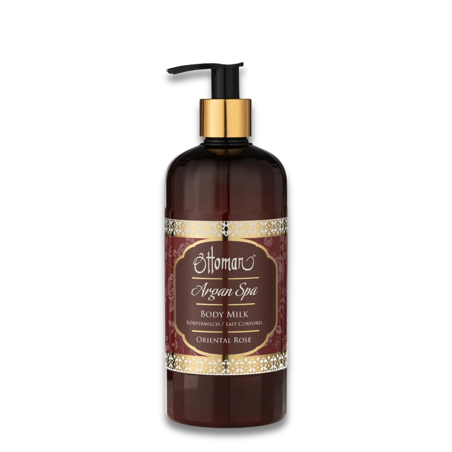 Argan Spa Körpermilch
