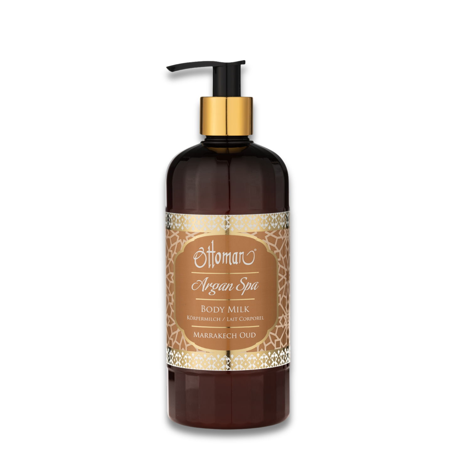 Argan Spa Körpermilch