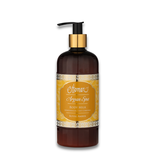 Argan Spa Körpermilch