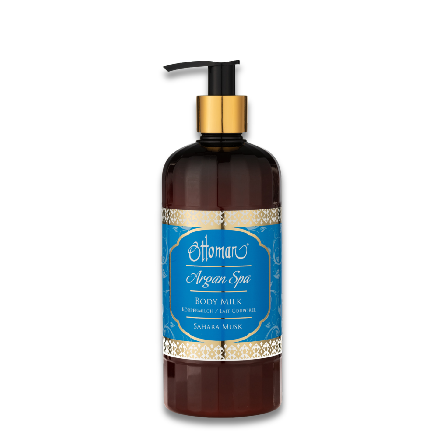 Argan Spa Körpermilch