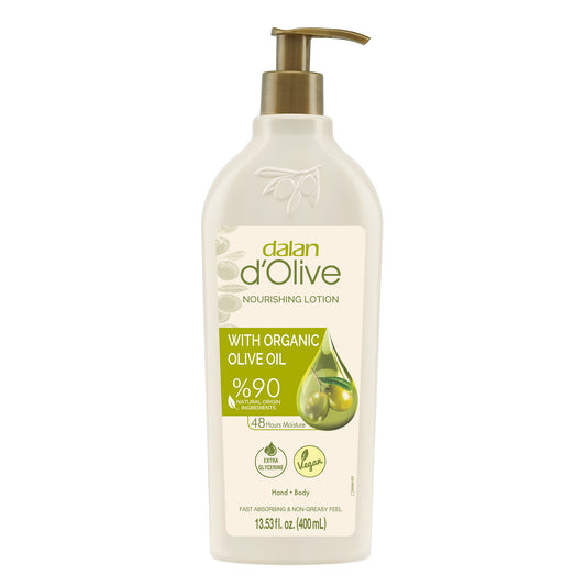 Dalan d'Olive Bodylotion