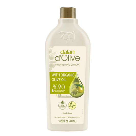 Dalan d'Olive Bodylotion