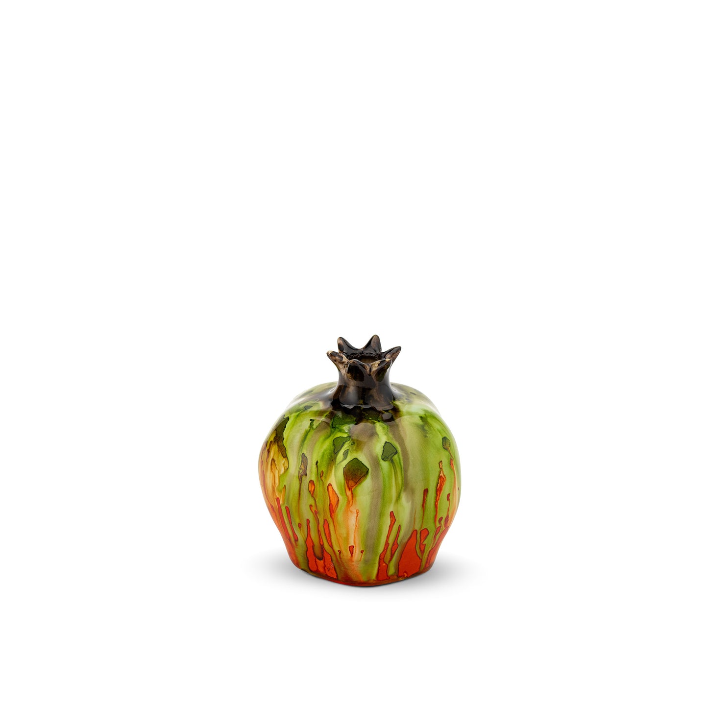 Diffuser Granatapfel - Orange/Grün