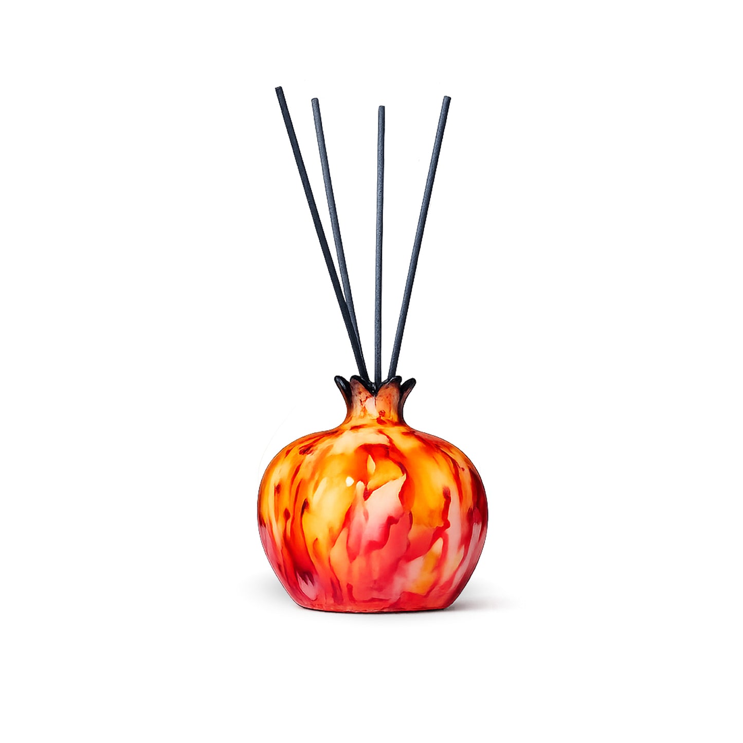 Diffuser Granatapfel - Rot/Orange
