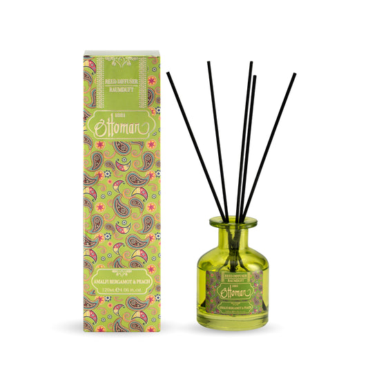 Duftstäbchen Diffuser - Amalfi Bergamot & Peach