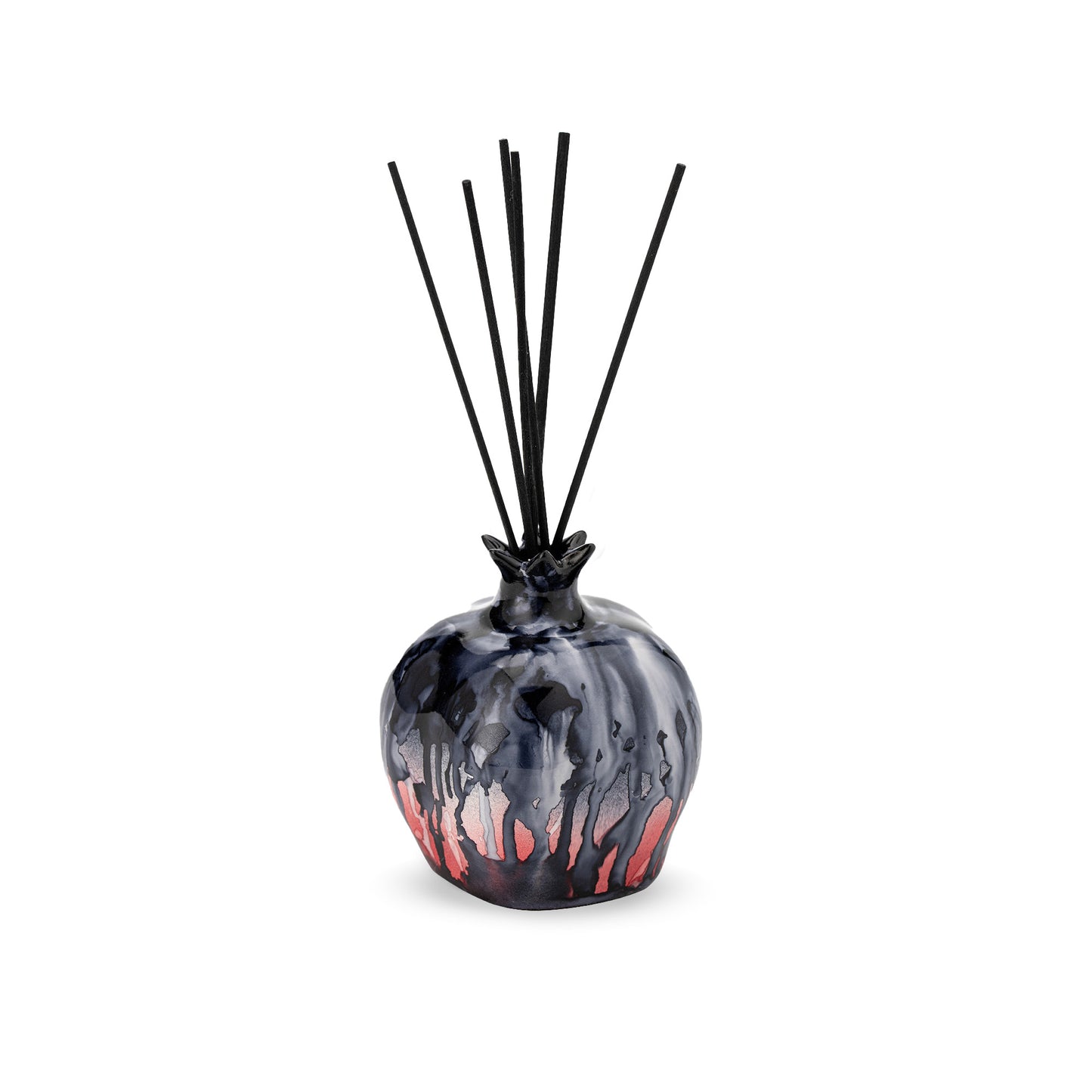 Diffuser Granatapfel - Grau/Rosa