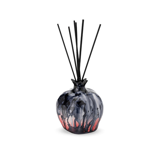 Diffuser Granatapfel - Grau/Rosa