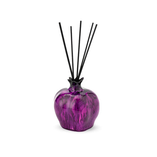 Diffuser Granatapfel - Lila/Grau