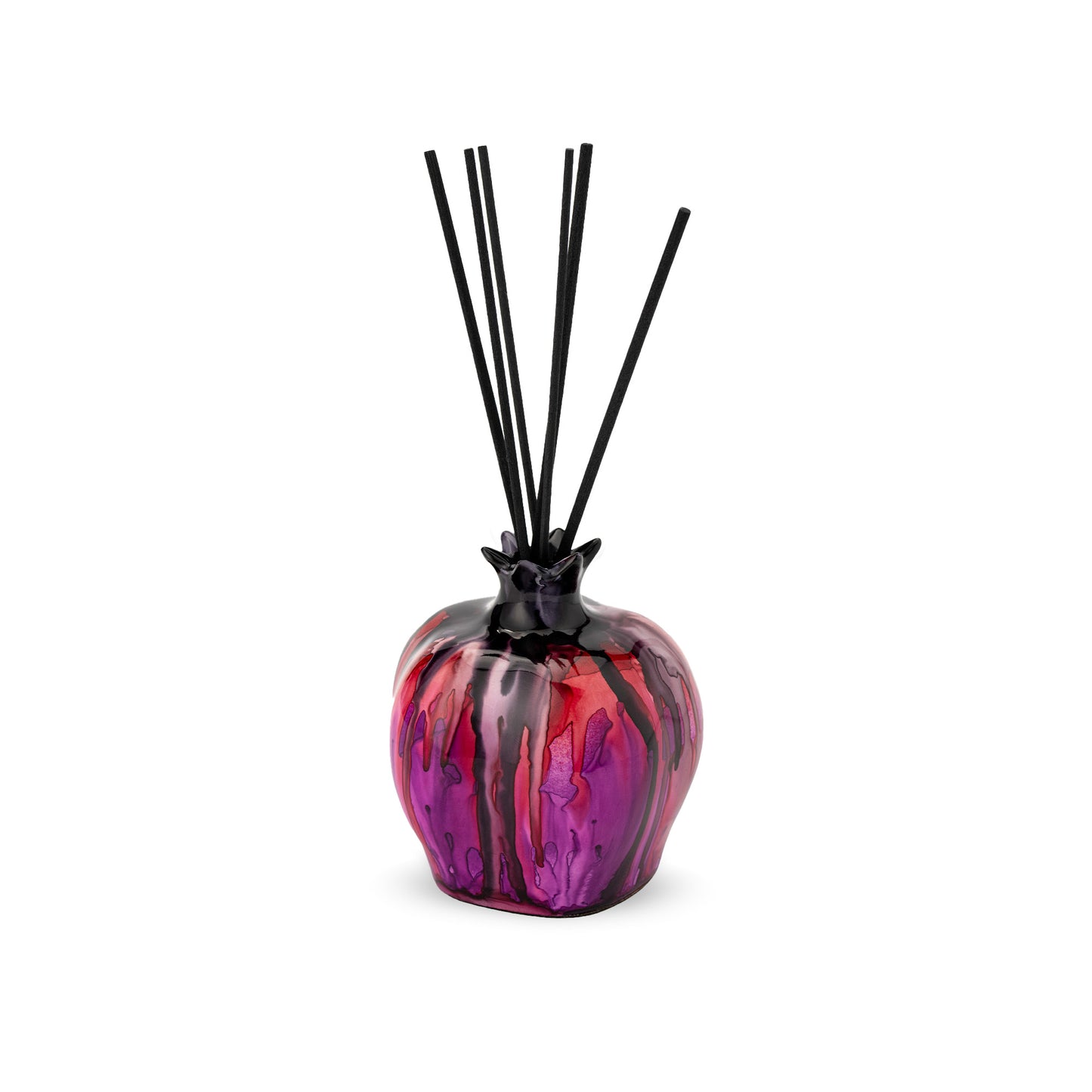 Diffuser Granatapfel - Lila/Rot