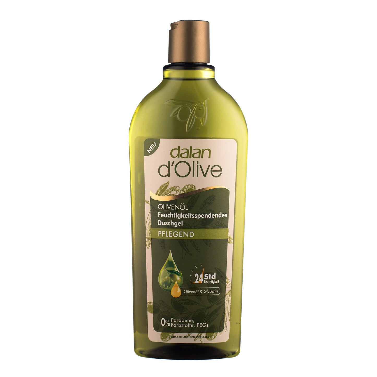 Dalan d'Olive Duschgel Pflegend
