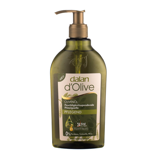 Dalan d'Olive Flüssigseife - pflegend