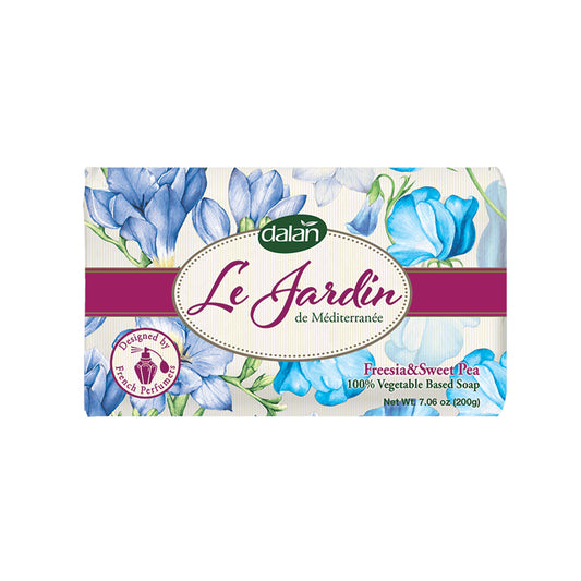 Dalan Le Jardin Seife Freesia & Sweet Pea