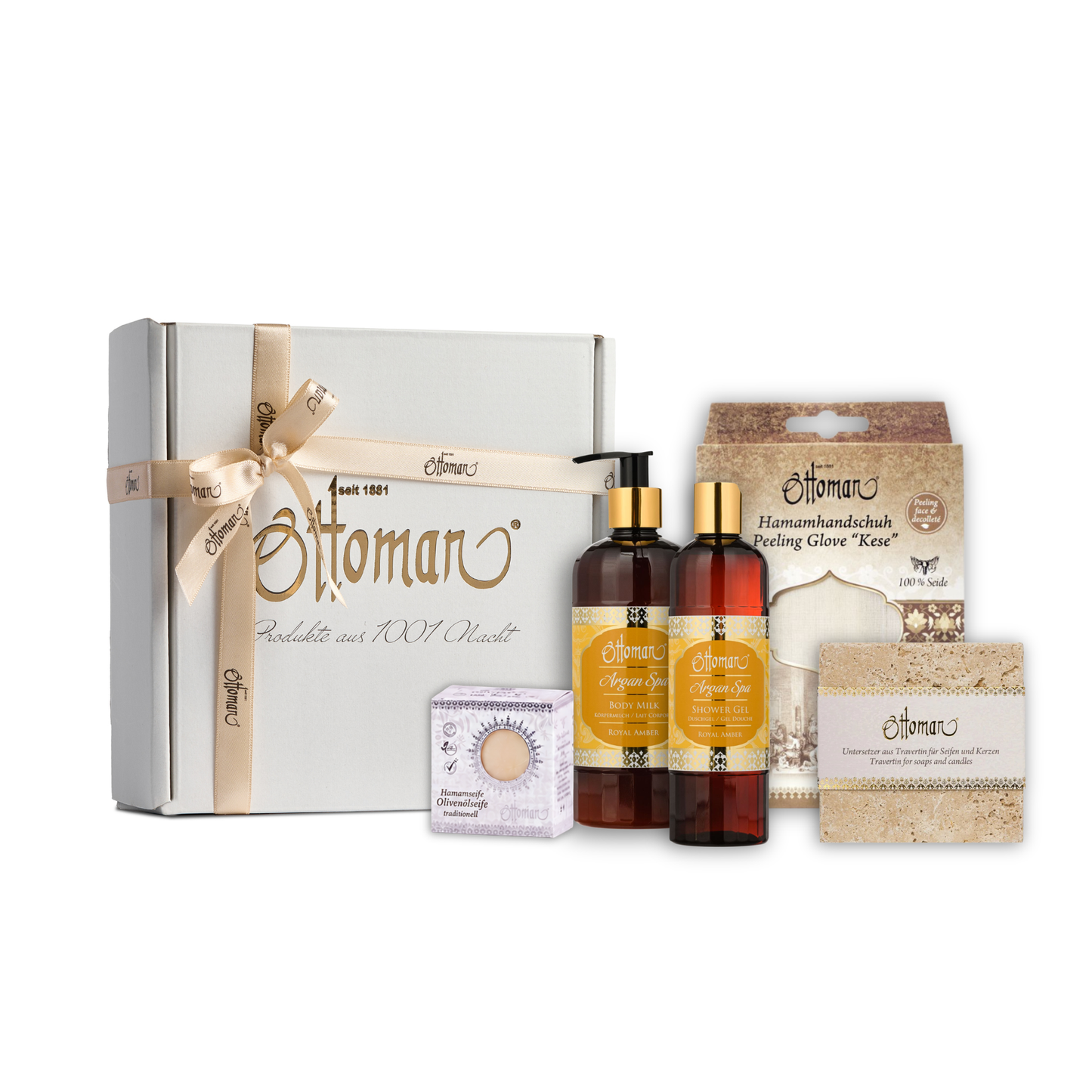 Geschenksets - Hamambox