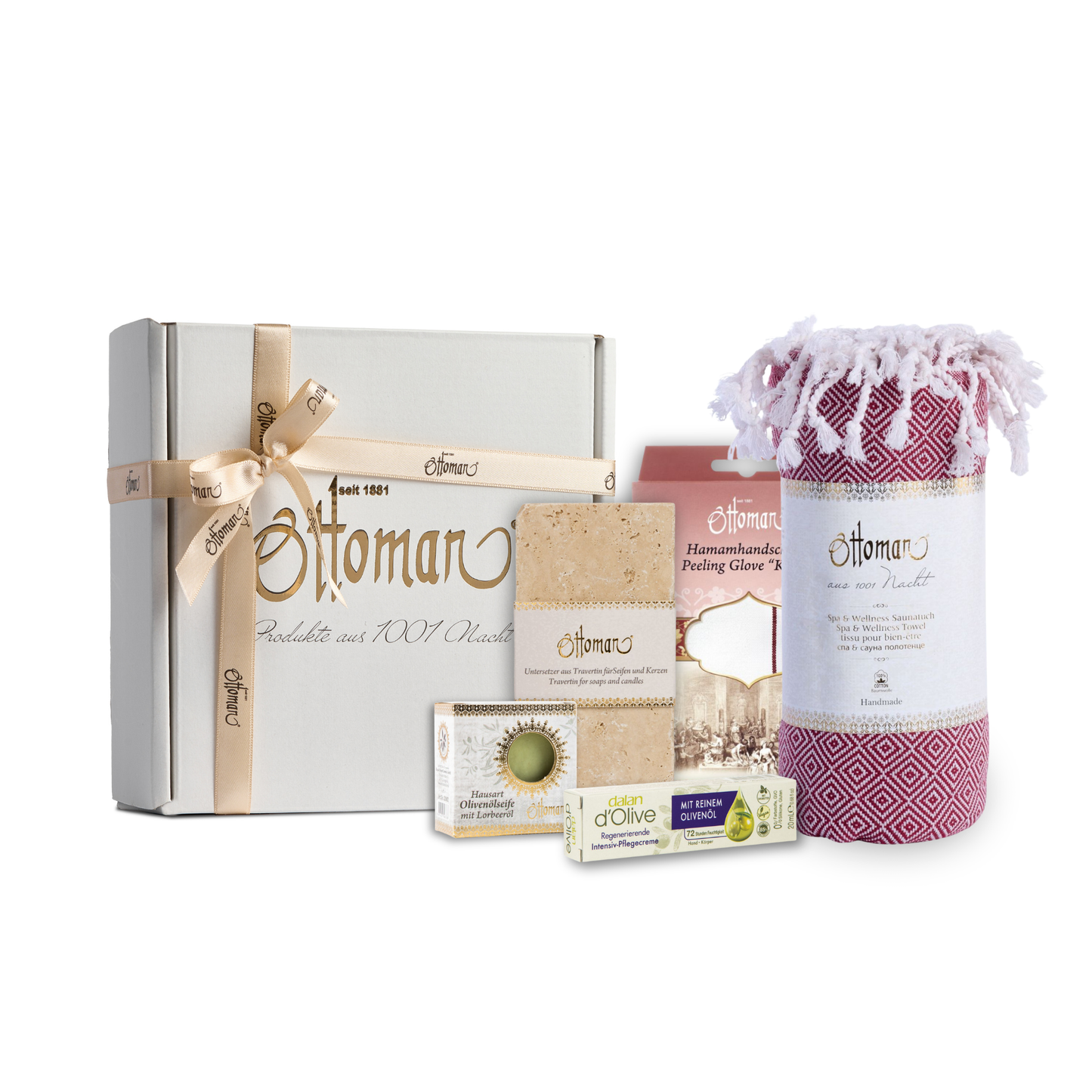 Geschenkset für Sie