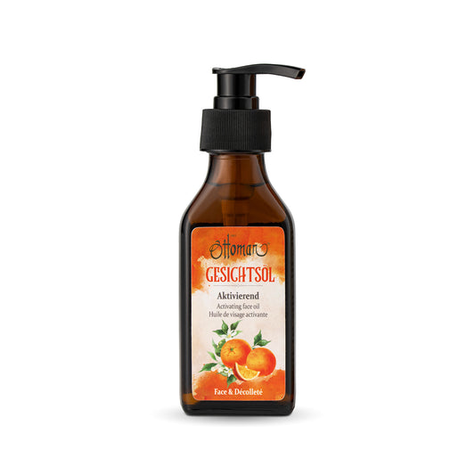 Gesichtsöl Orange