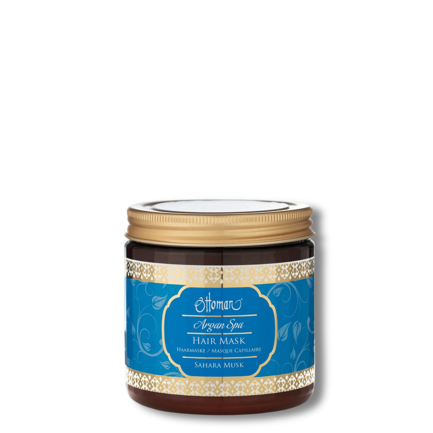 Argan Spa Haarmaske Sahara Musk mit Arganöl