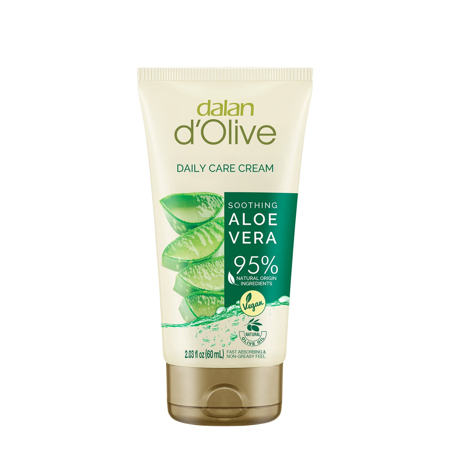 Dalan d'Olive Hand- & Körpercreme