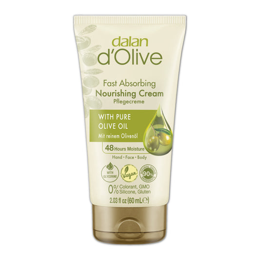Dalan d'Olive Hand- & Körpercreme - Olive