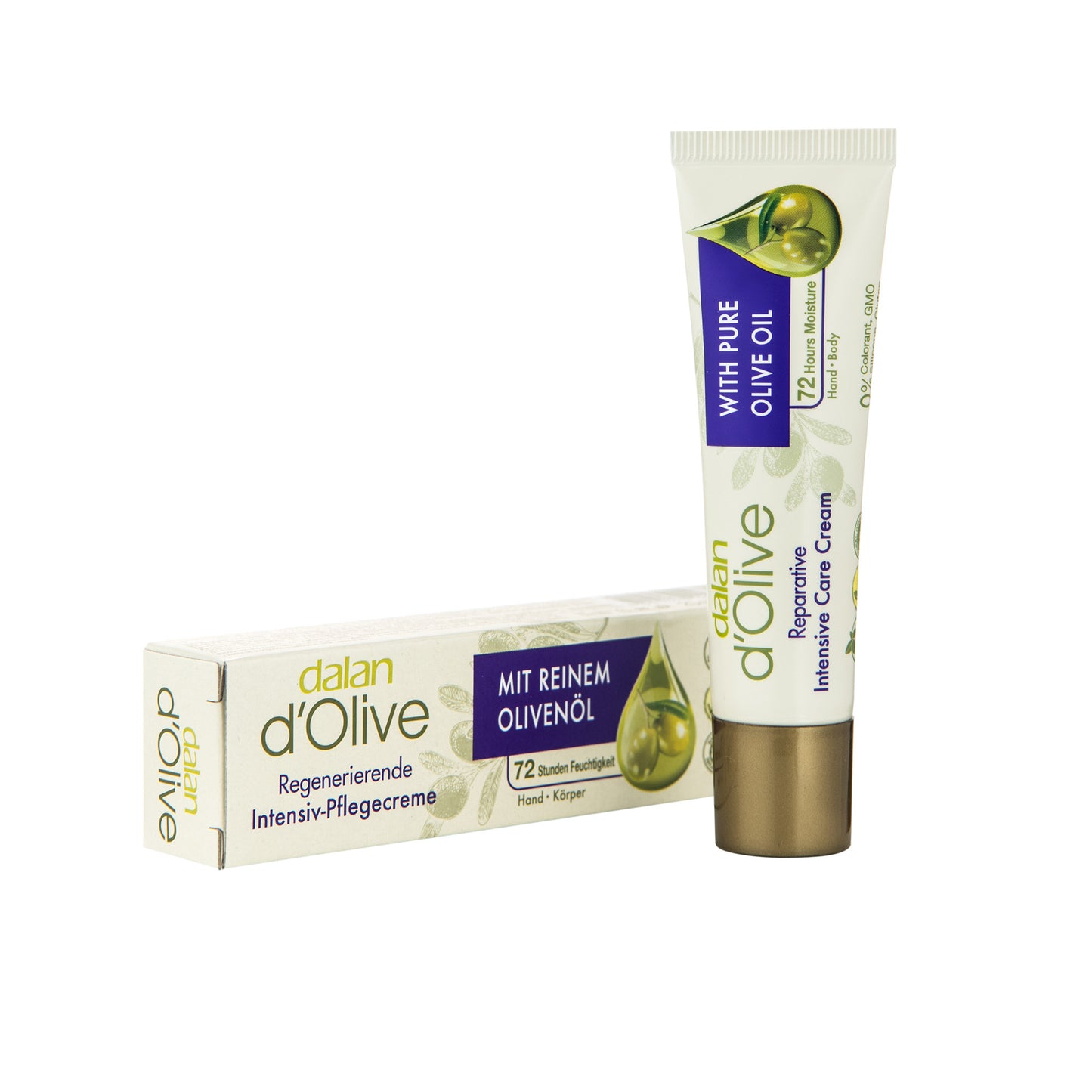 Dalan d'Olive Intensiv Creme