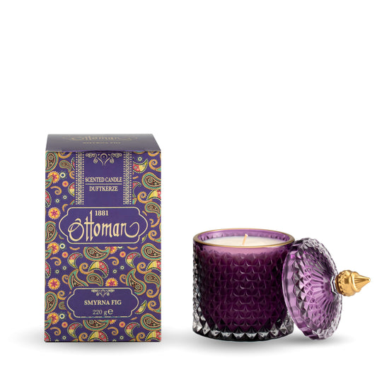 Duftkerze - Smyrna Fig