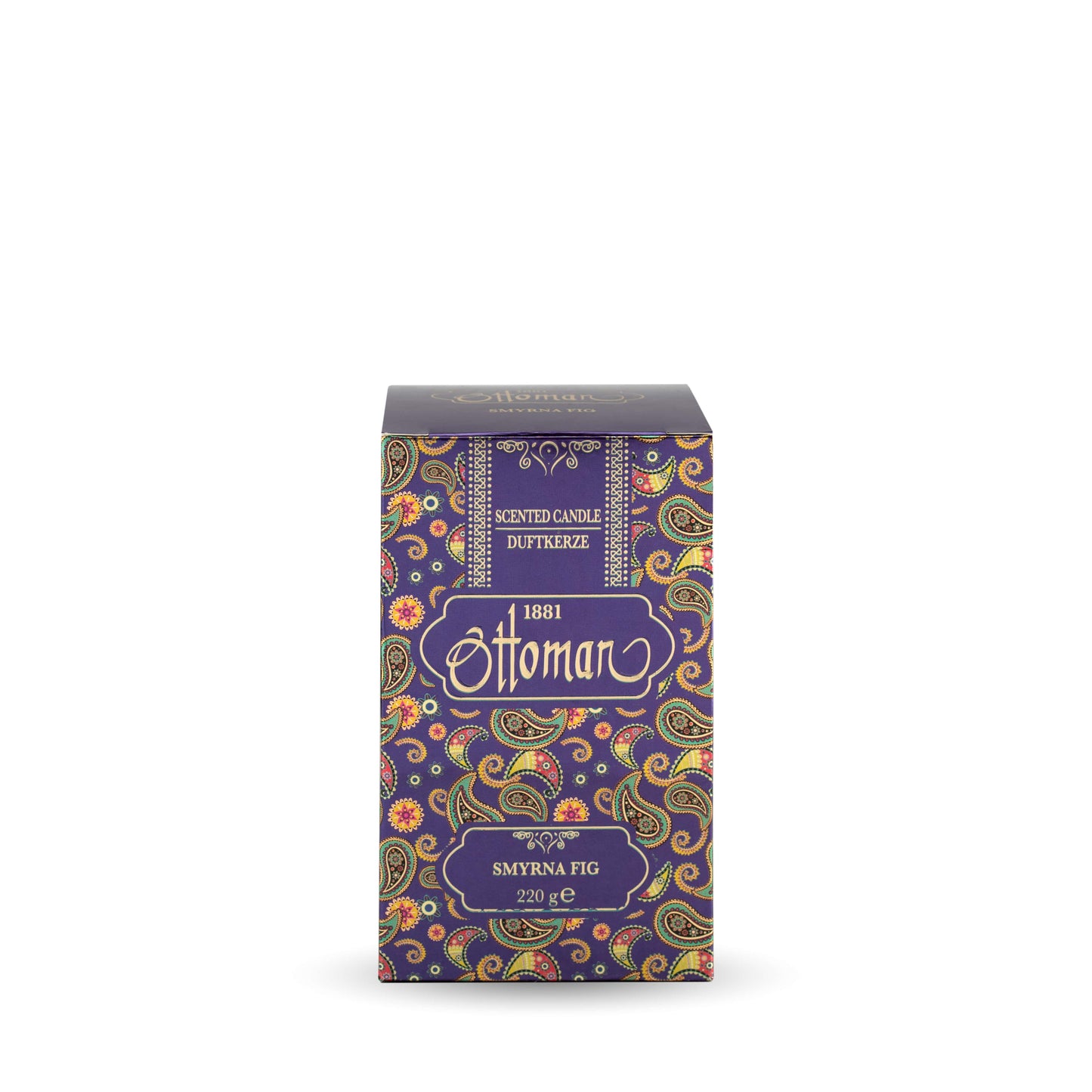 Duftkerze - Smyrna Fig