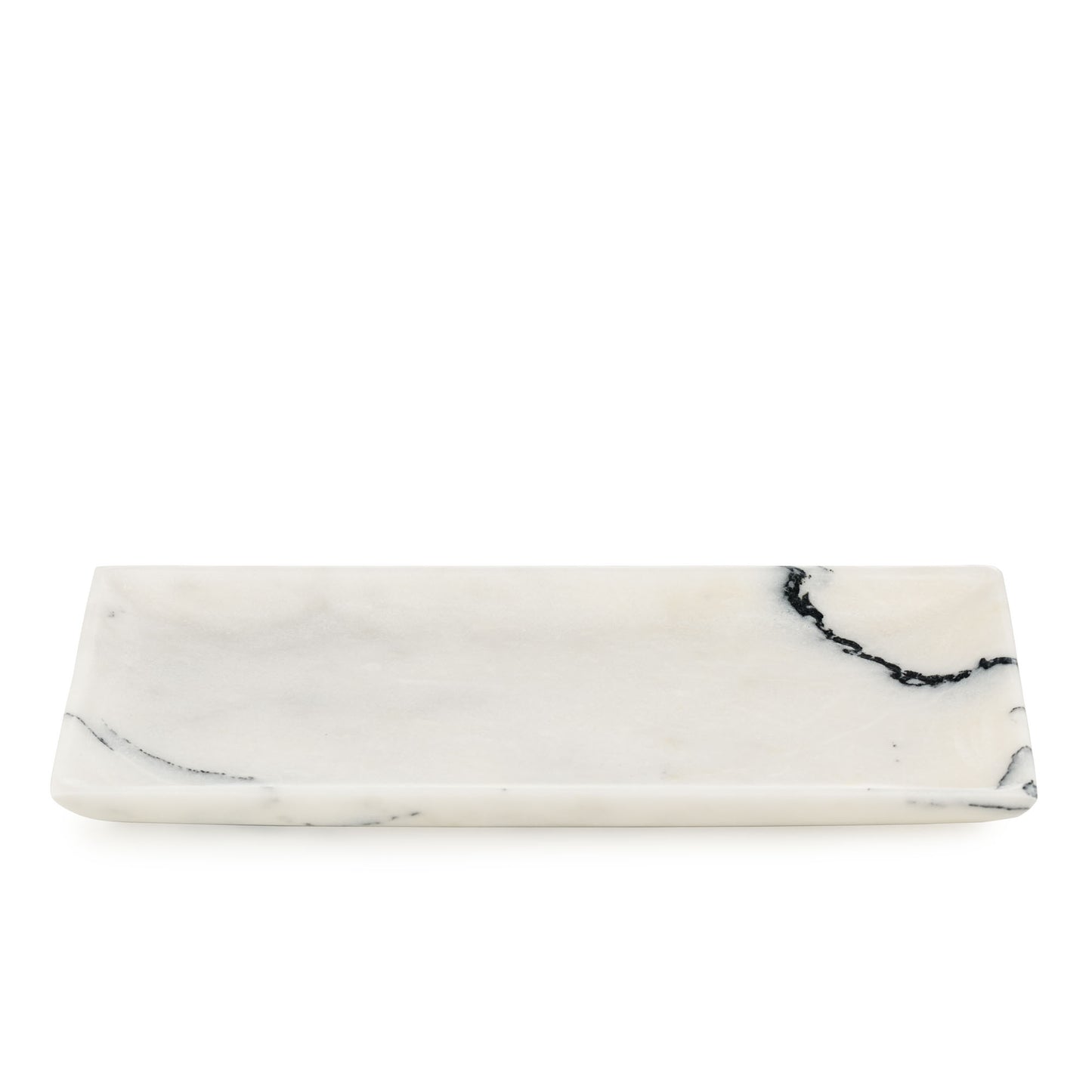 Tablett aus Marmor