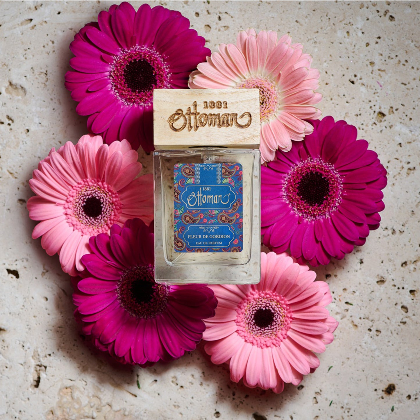 Parfüm - Fleur de Gordion
