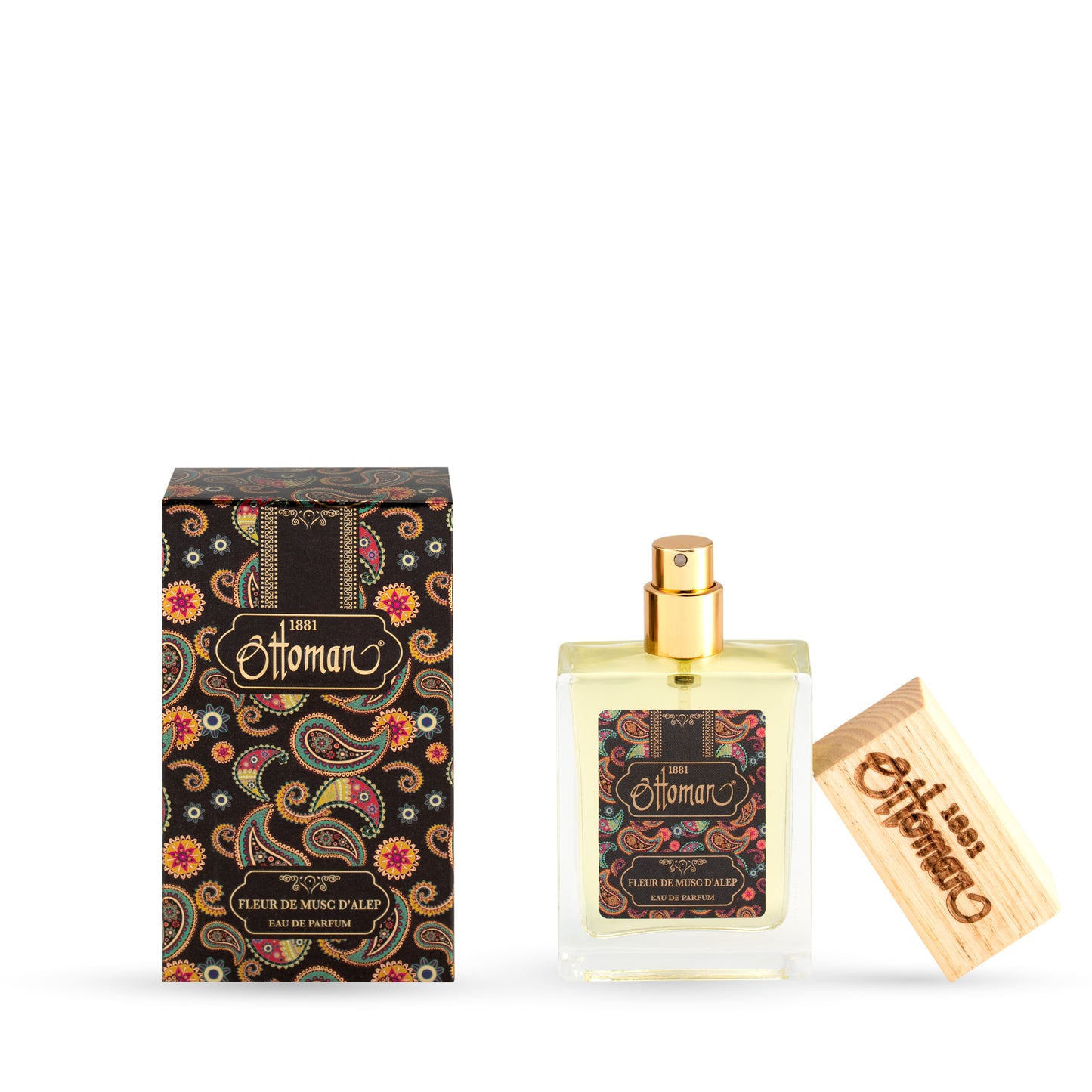 Parfüm - Fleur de Musc d'Alep