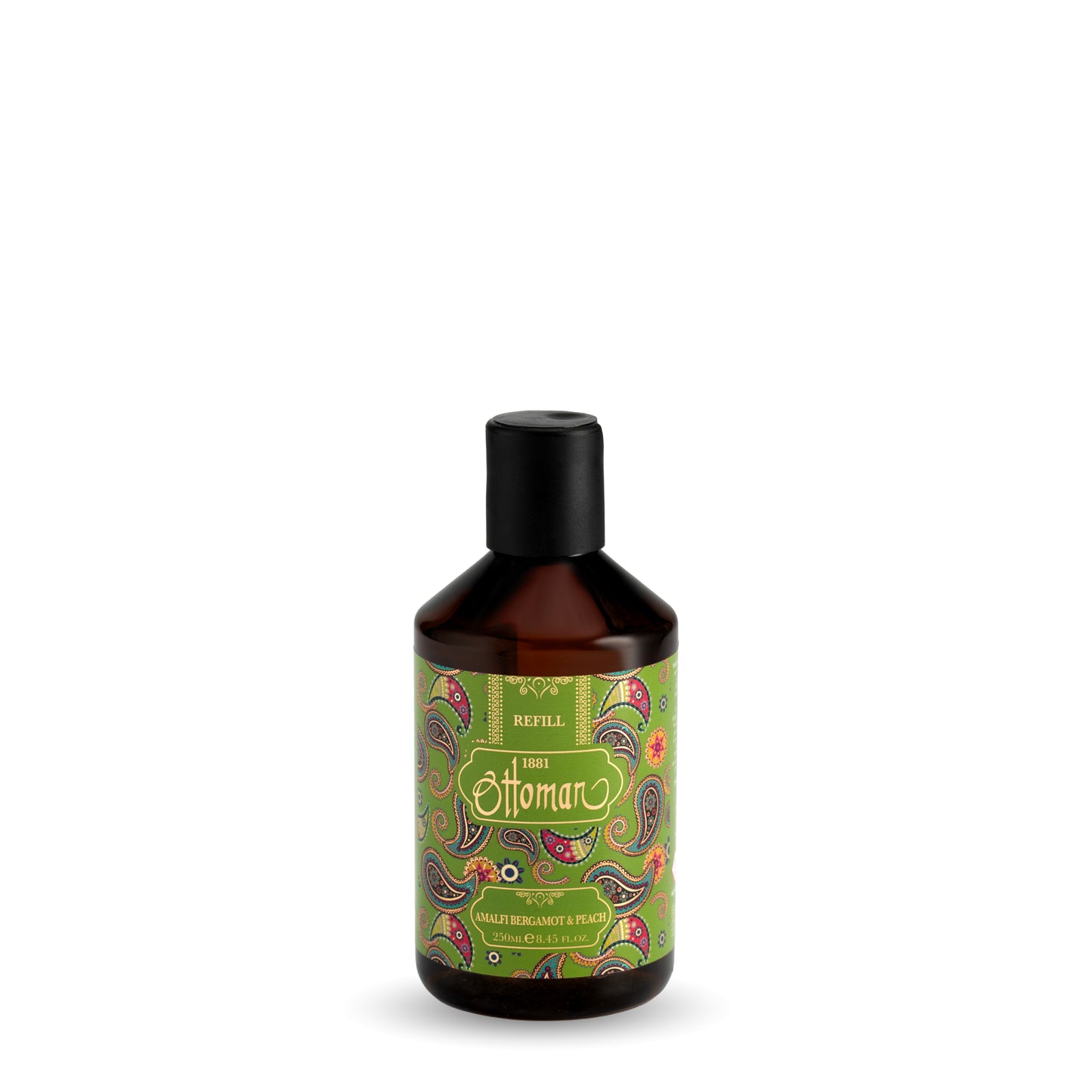 Refill - Amalfi Bergamot & Peach