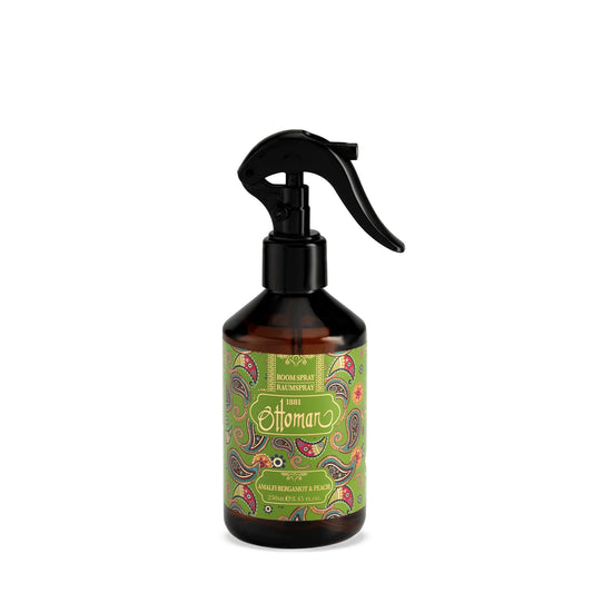 Raumspray - Amalfi Bergamot & Peach