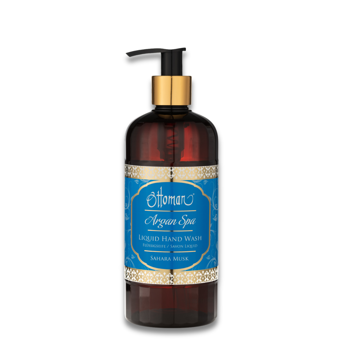 Argan Spa Flüssigseife