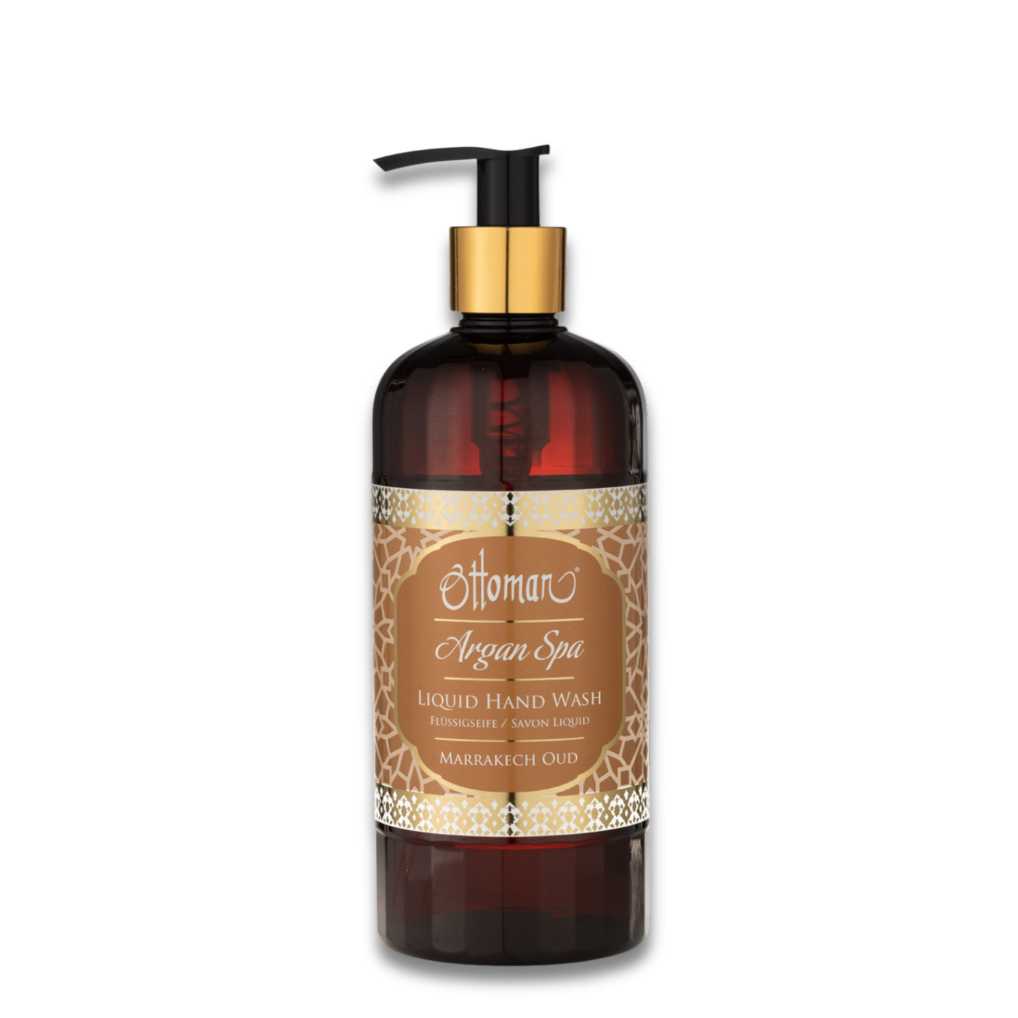Argan Spa Flüssigseife